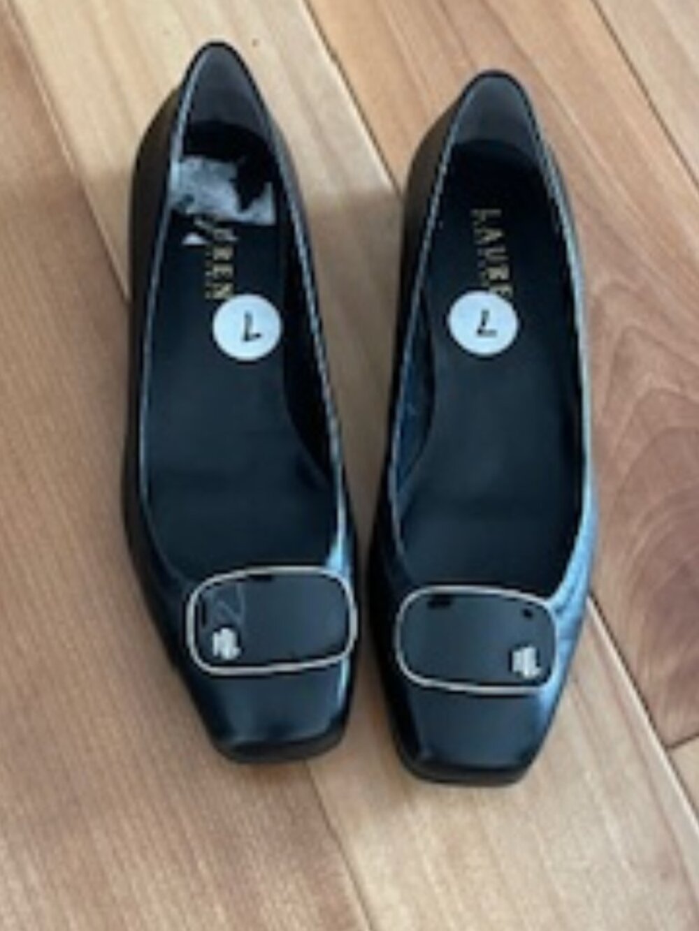 Vintage Ralph Lauren Flats 7M